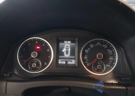 2017 Volkswagen Tiguan 2.0T Wolfsburg Edition from USA, damaged, VIN WVGRV7AX8HW500554